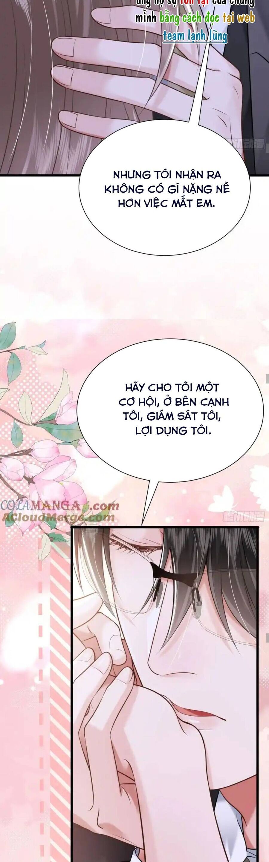Anh Đã Dạy Tôi Cách Chiếm Giữ Anh Chap 35 - Next Chap 36