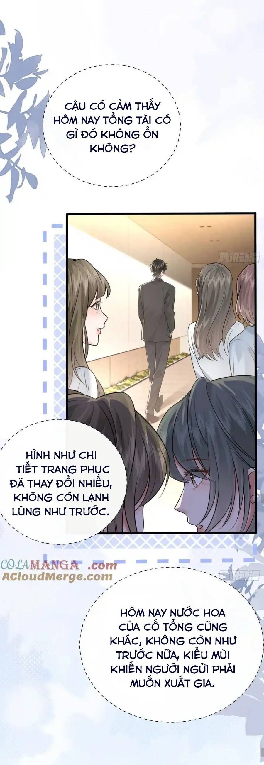 Anh Đã Dạy Tôi Cách Chiếm Giữ Anh Chap 35 - Next Chap 36