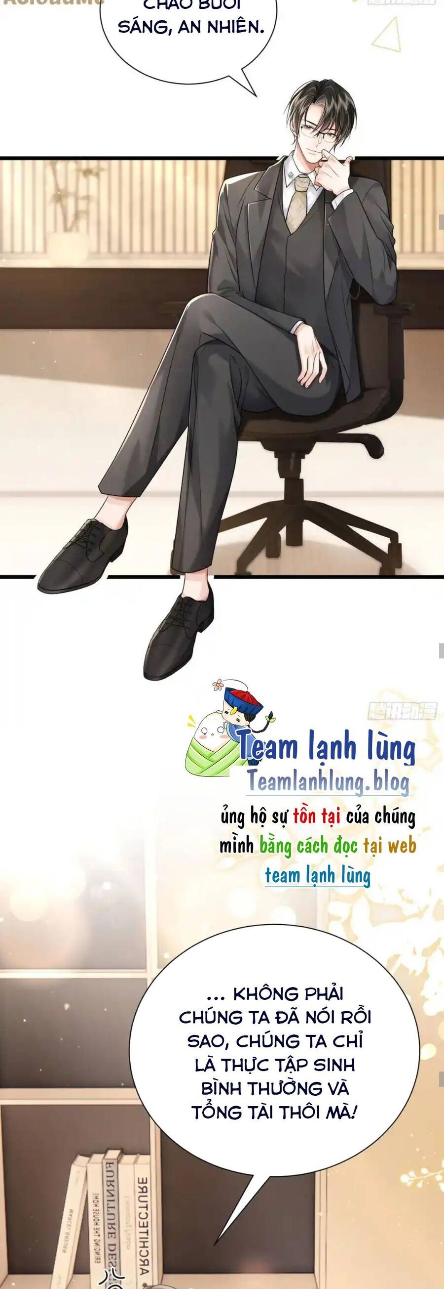 Anh Đã Dạy Tôi Cách Chiếm Giữ Anh Chap 35 - Next Chap 36