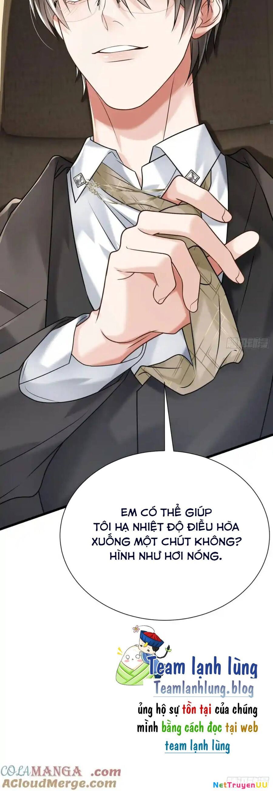Anh Đã Dạy Tôi Cách Chiếm Giữ Anh Chap 35 - Next Chap 36