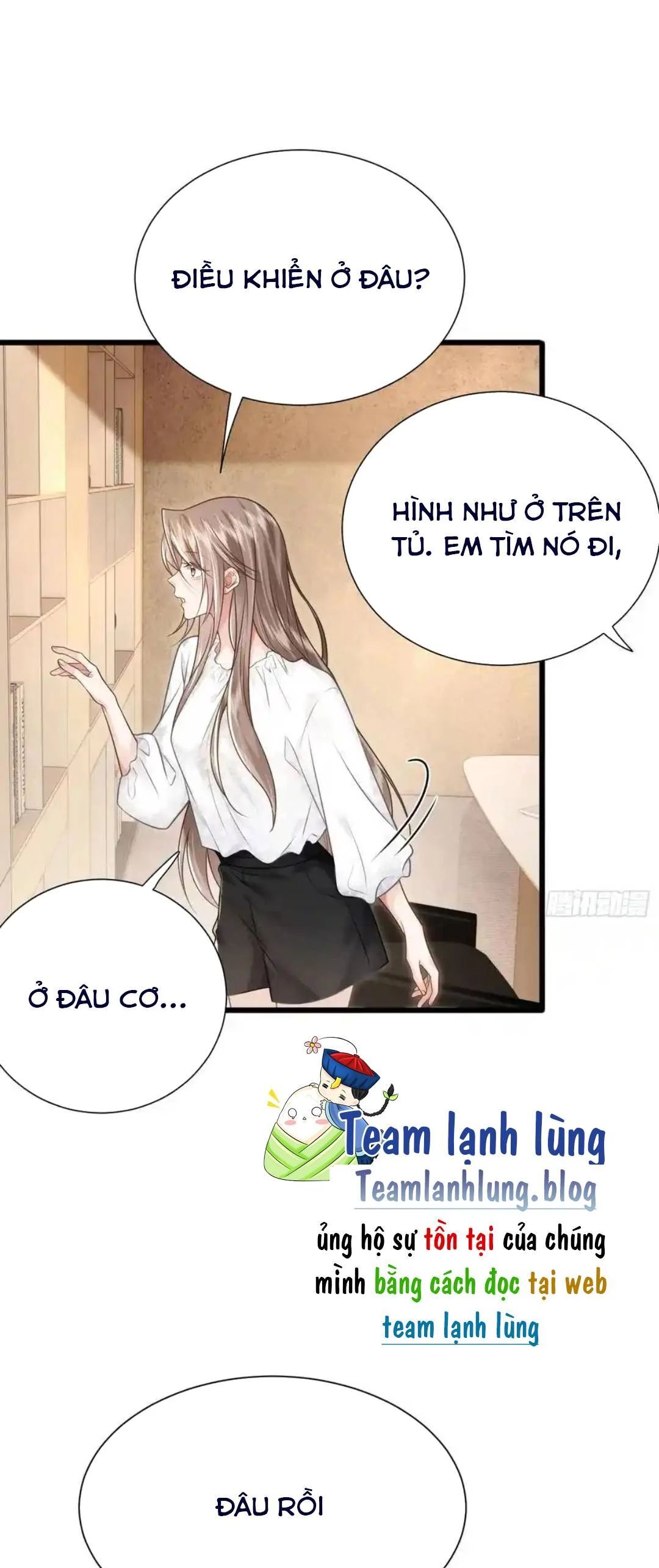 Anh Đã Dạy Tôi Cách Chiếm Giữ Anh Chap 35 - Next Chap 36