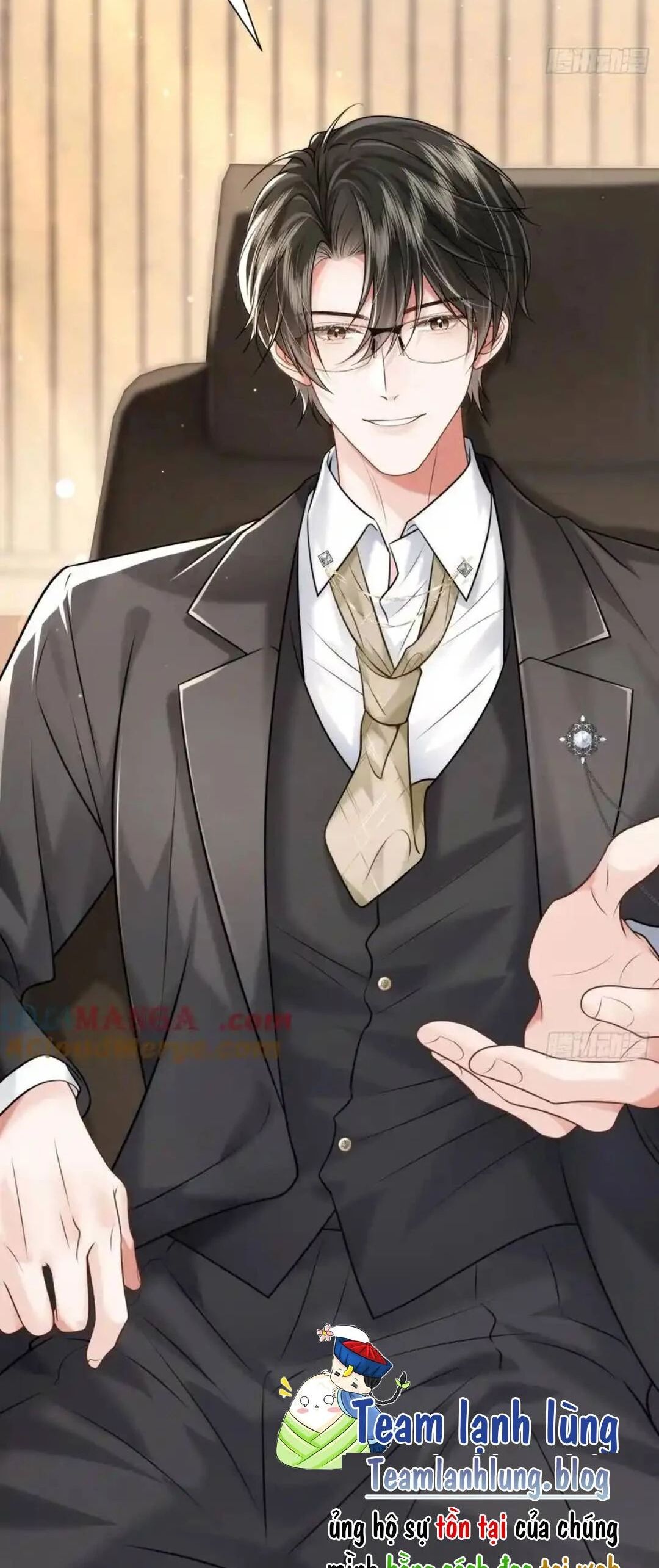 Anh Đã Dạy Tôi Cách Chiếm Giữ Anh Chap 35 - Next Chap 36