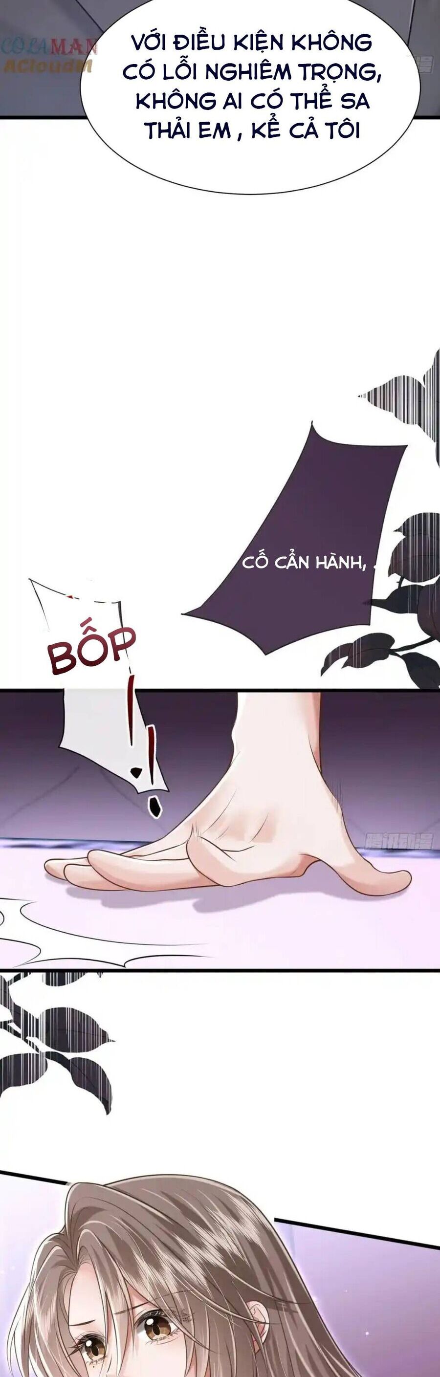 Anh Đã Dạy Tôi Cách Chiếm Giữ Anh Chap 35 - Next Chap 36