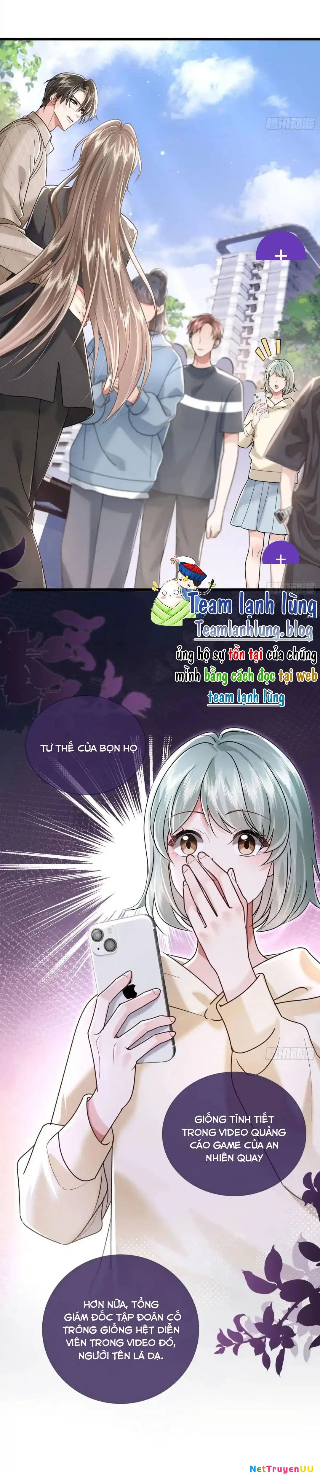 Anh Đã Dạy Tôi Cách Chiếm Giữ Anh Chap 38 - Next Chap 39