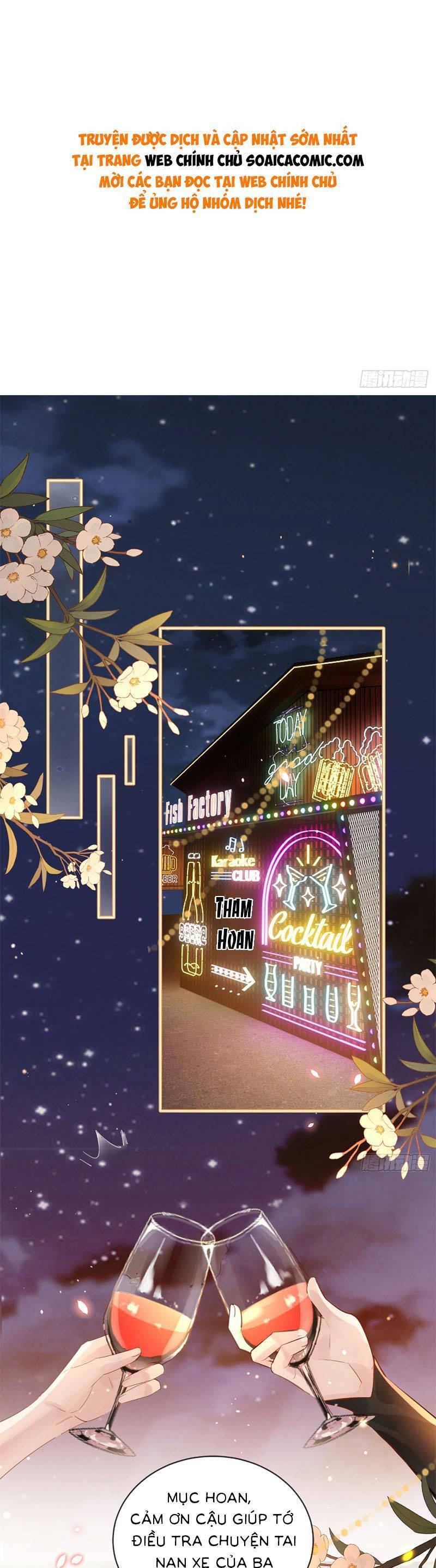 Anh Đã Dạy Tôi Cách Chiếm Giữ Anh Chap 4 - Next Chap 5