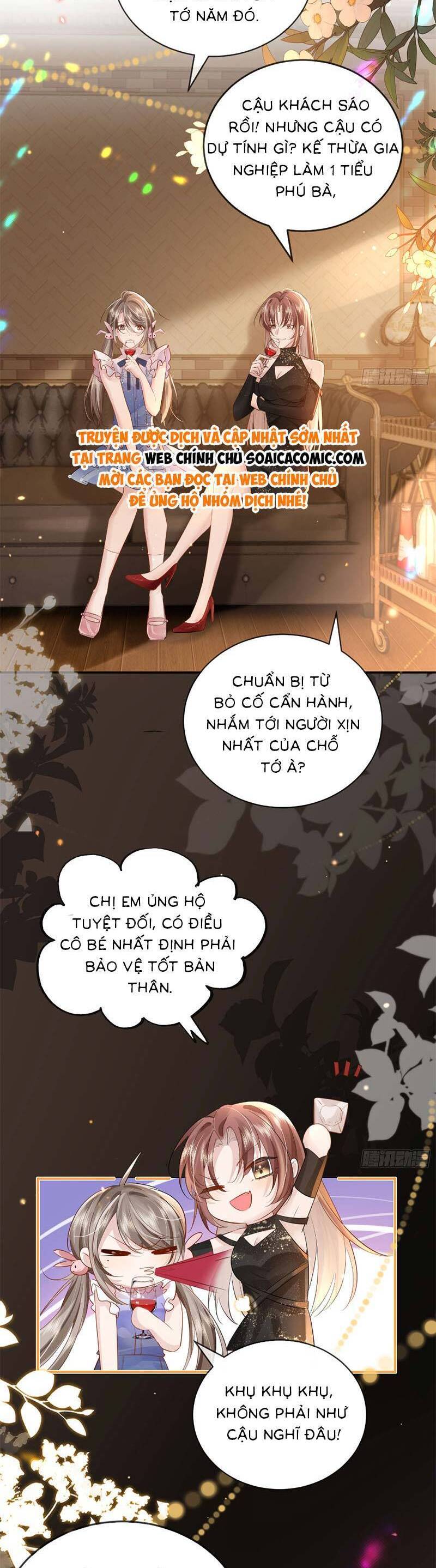 Anh Đã Dạy Tôi Cách Chiếm Giữ Anh Chap 4 - Next Chap 5