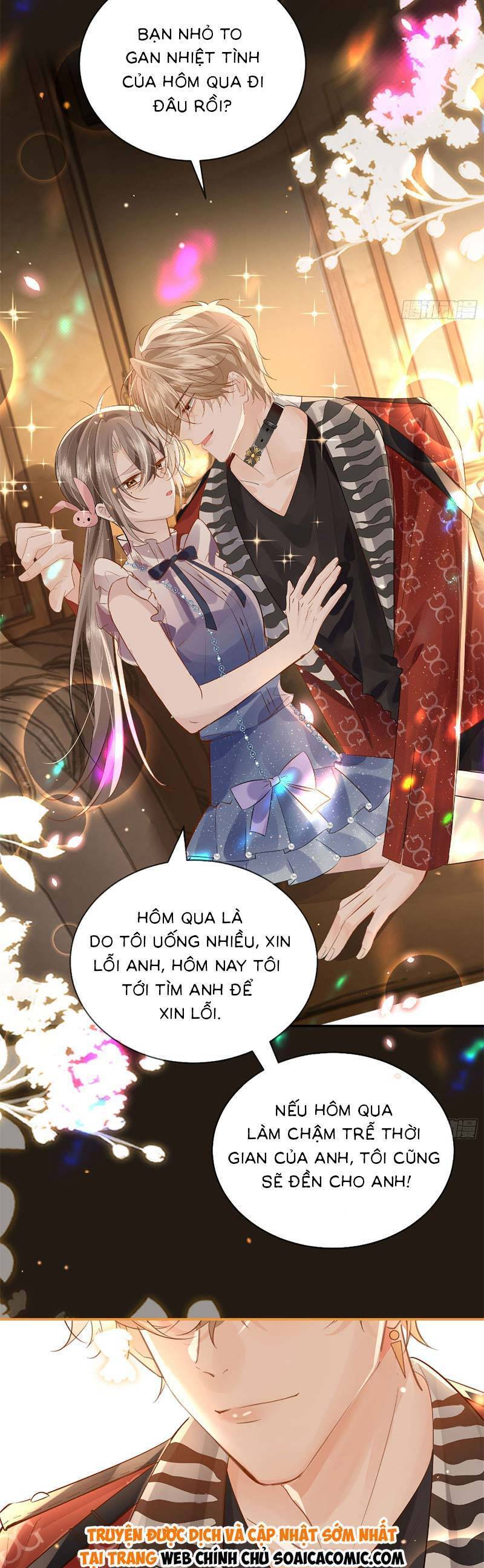 Anh Đã Dạy Tôi Cách Chiếm Giữ Anh Chap 4 - Next Chap 5