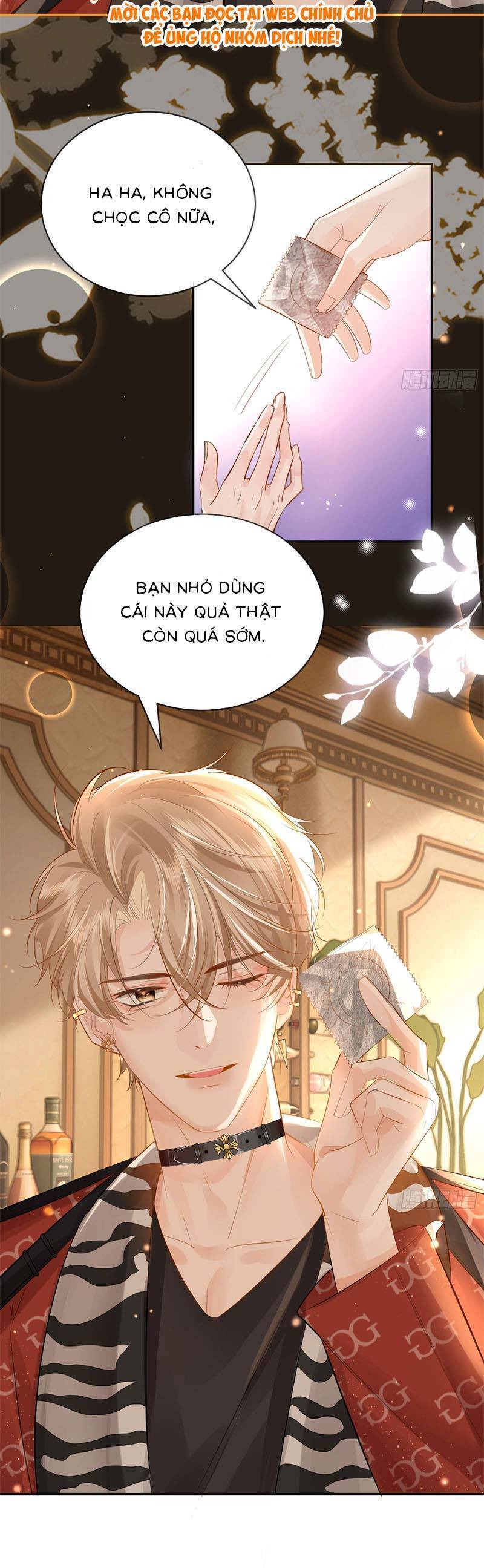 Anh Đã Dạy Tôi Cách Chiếm Giữ Anh Chap 4 - Next Chap 5