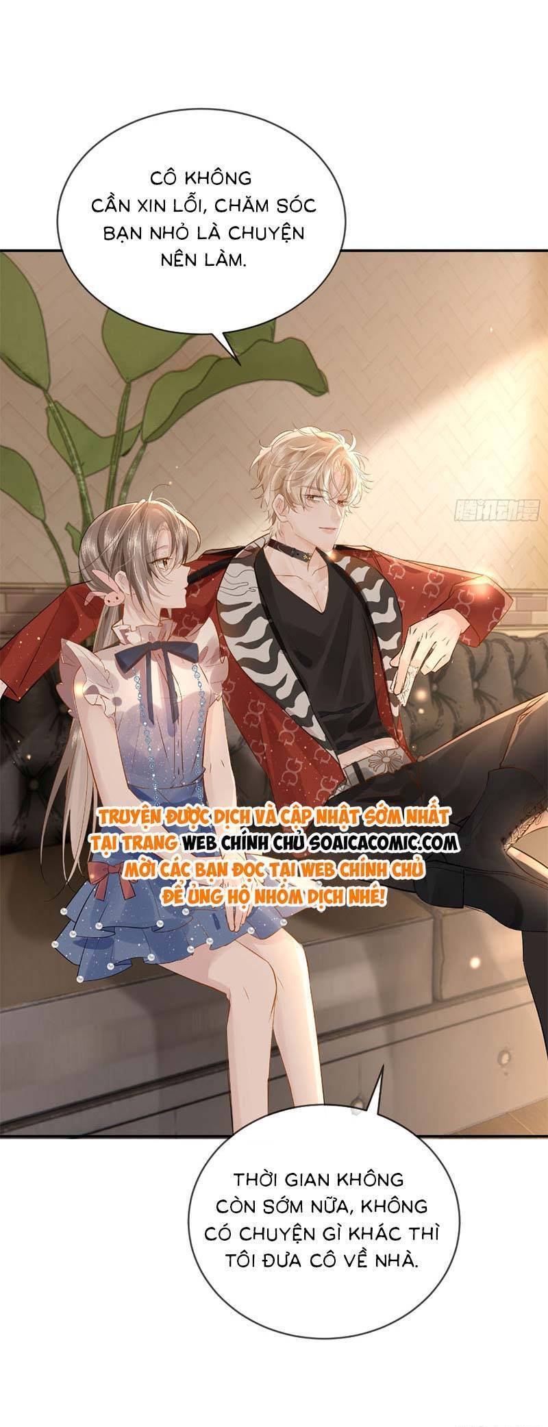 Anh Đã Dạy Tôi Cách Chiếm Giữ Anh Chap 4 - Next Chap 5