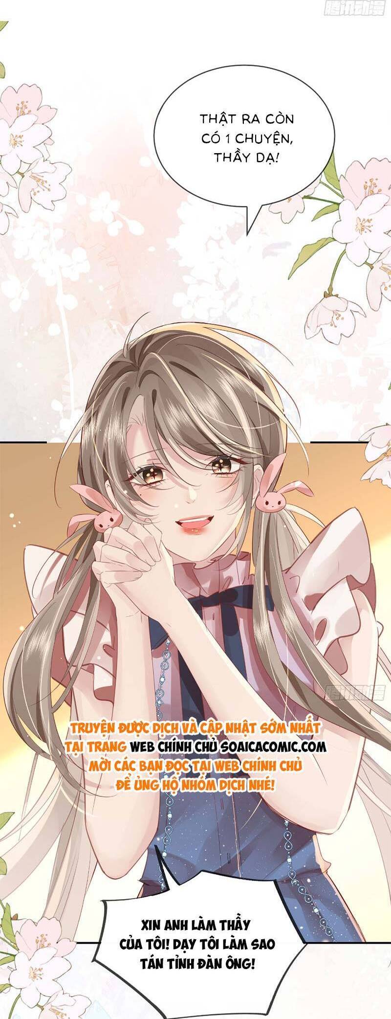 Anh Đã Dạy Tôi Cách Chiếm Giữ Anh Chap 4 - Next Chap 5