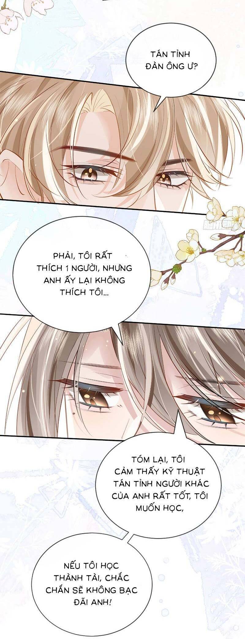 Anh Đã Dạy Tôi Cách Chiếm Giữ Anh Chap 4 - Next Chap 5
