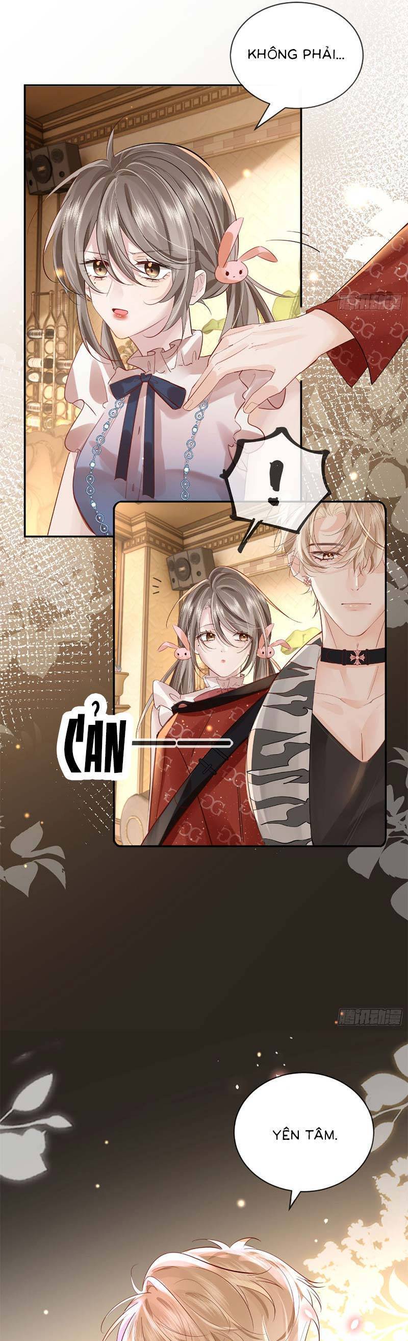 Anh Đã Dạy Tôi Cách Chiếm Giữ Anh Chap 4 - Next Chap 5