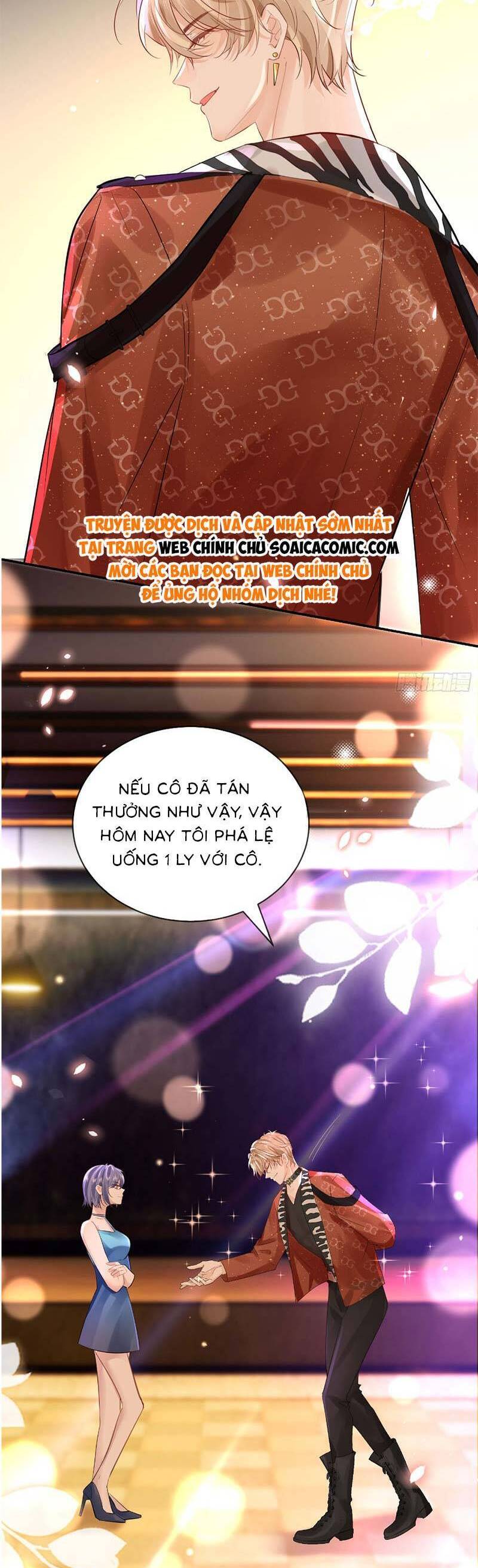 Anh Đã Dạy Tôi Cách Chiếm Giữ Anh Chap 4 - Next Chap 5
