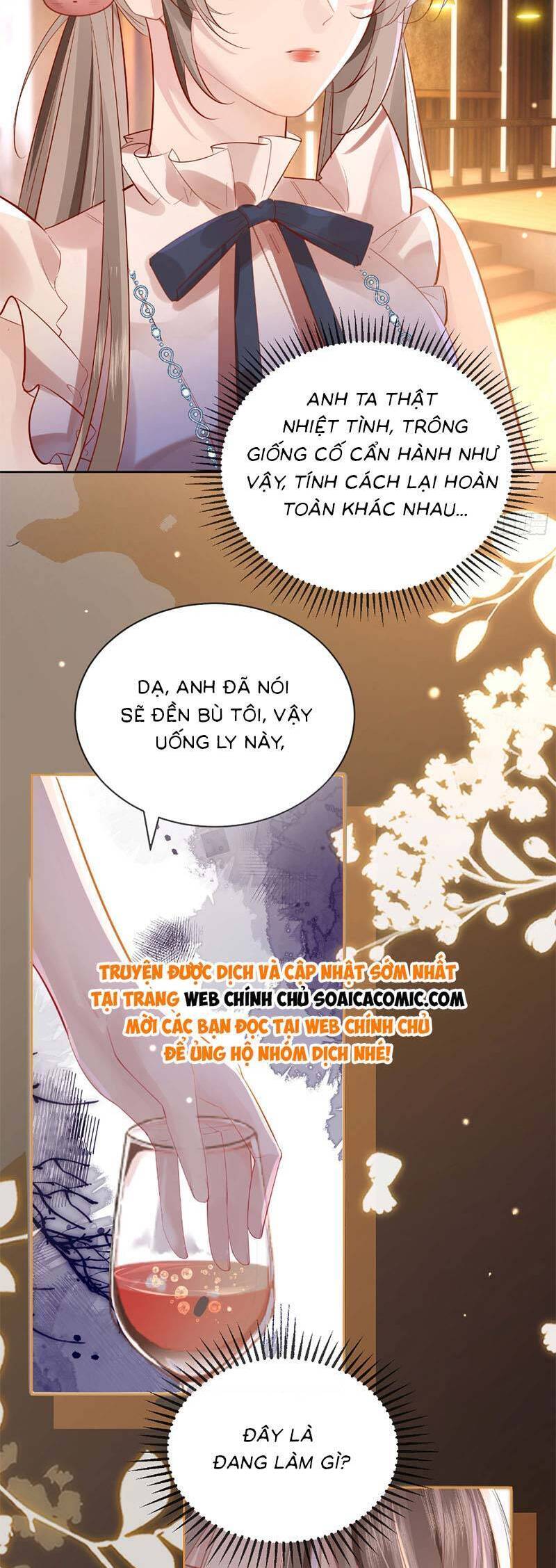 Anh Đã Dạy Tôi Cách Chiếm Giữ Anh Chap 4 - Next Chap 5