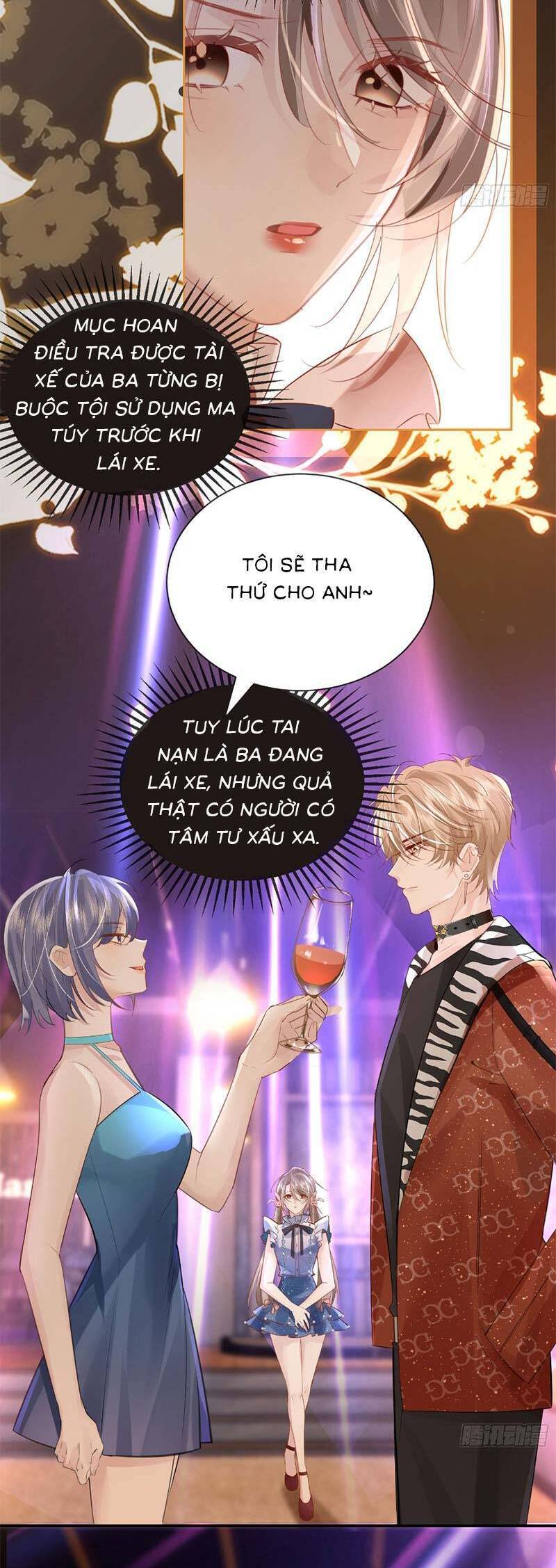 Anh Đã Dạy Tôi Cách Chiếm Giữ Anh Chap 4 - Next Chap 5