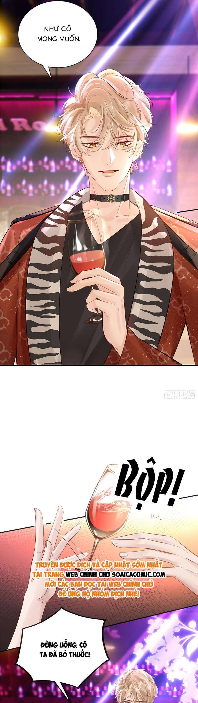 Anh Đã Dạy Tôi Cách Chiếm Giữ Anh Chap 4 - Next Chap 5