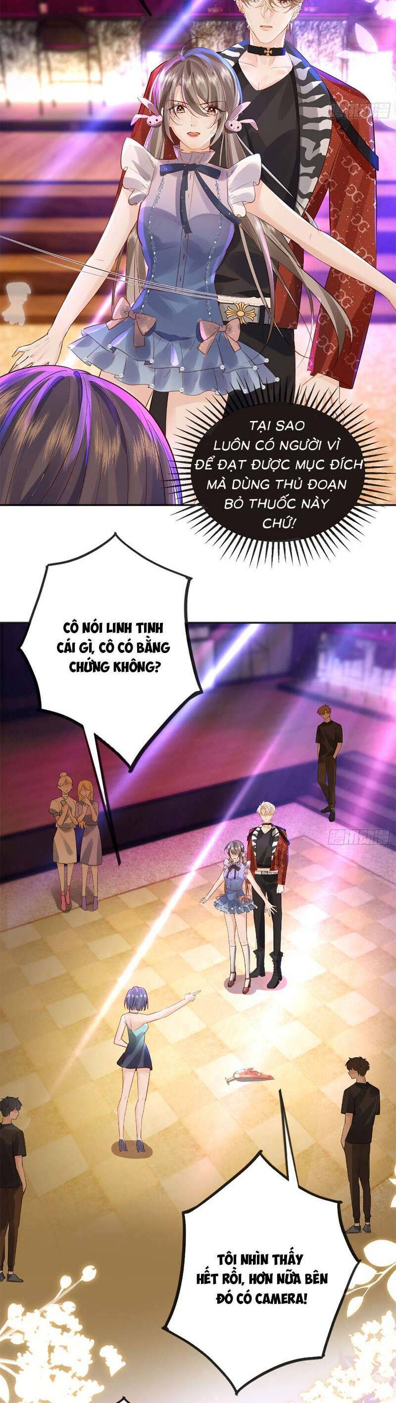 Anh Đã Dạy Tôi Cách Chiếm Giữ Anh Chap 4 - Next Chap 5