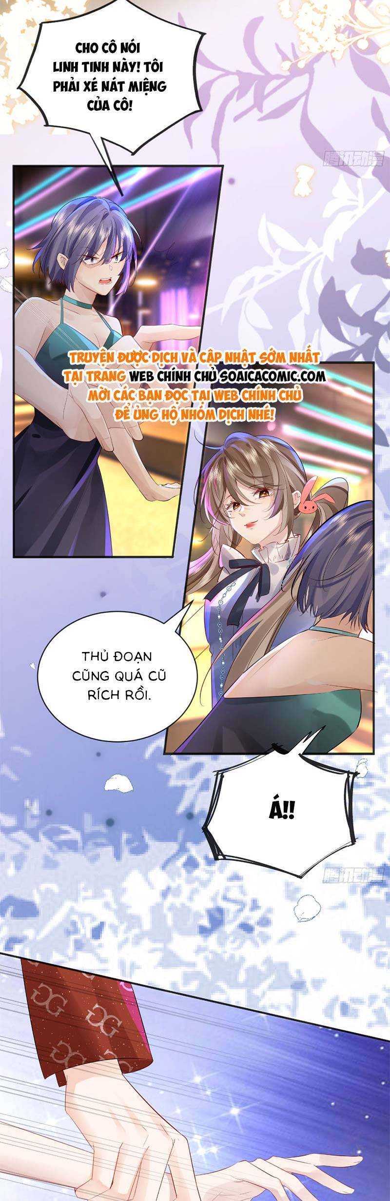 Anh Đã Dạy Tôi Cách Chiếm Giữ Anh Chap 4 - Next Chap 5