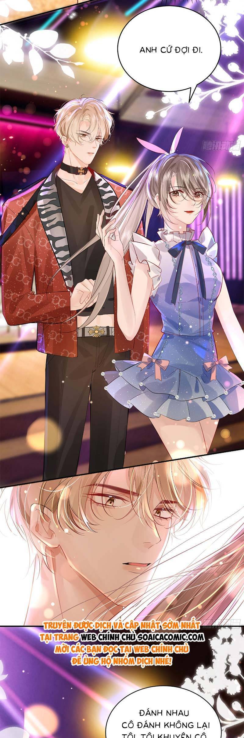 Anh Đã Dạy Tôi Cách Chiếm Giữ Anh Chap 4 - Next Chap 5
