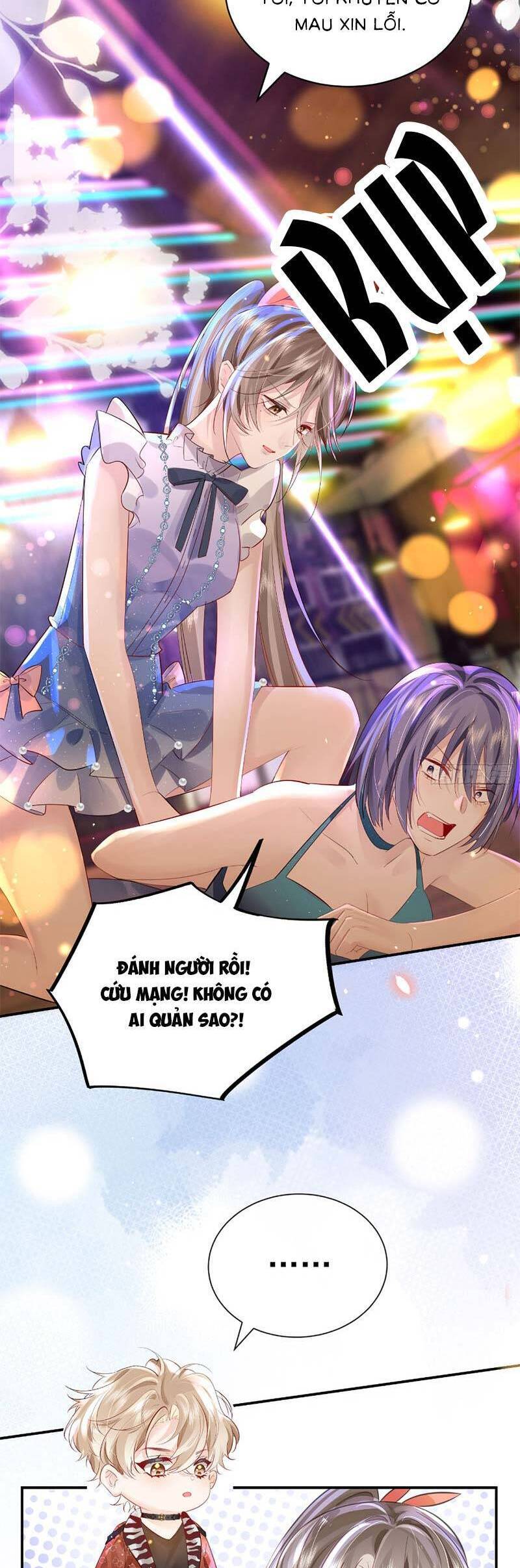 Anh Đã Dạy Tôi Cách Chiếm Giữ Anh Chap 4 - Next Chap 5