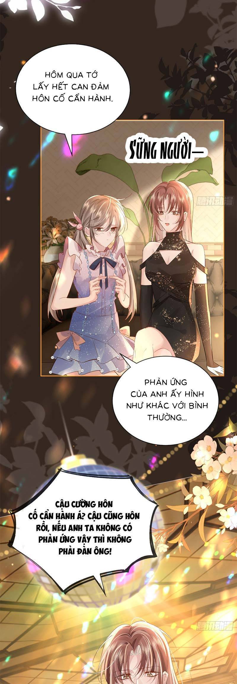 Anh Đã Dạy Tôi Cách Chiếm Giữ Anh Chap 4 - Next Chap 5