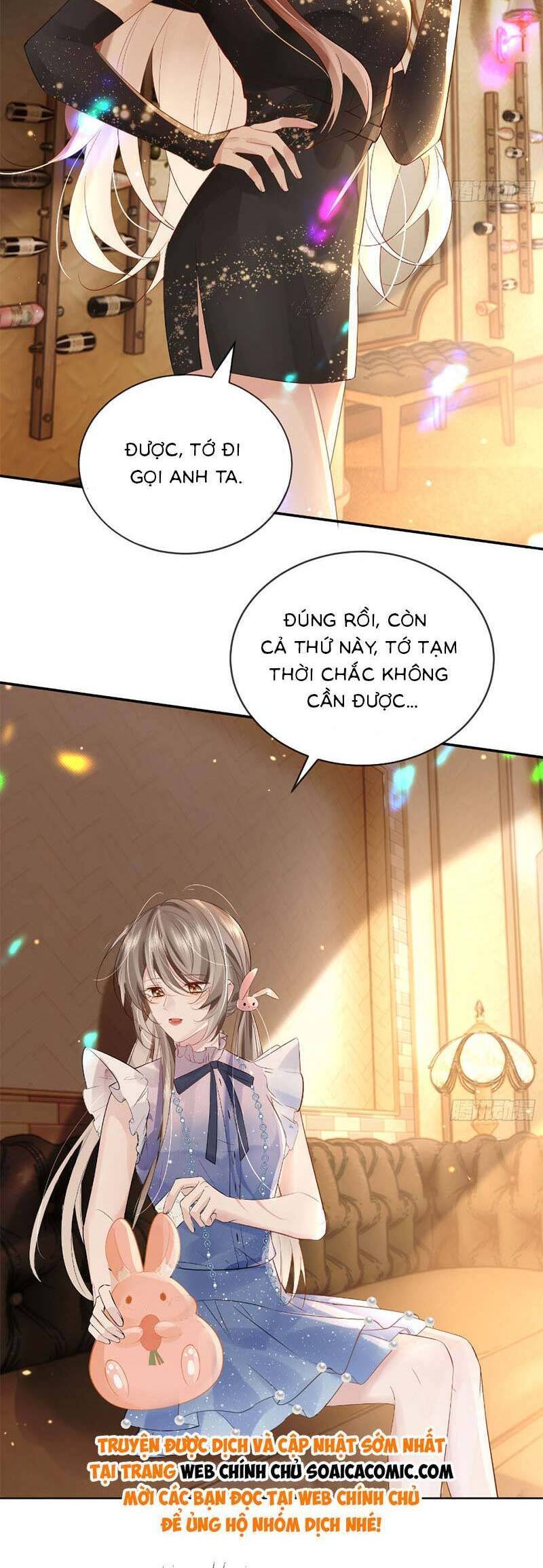 Anh Đã Dạy Tôi Cách Chiếm Giữ Anh Chap 4 - Next Chap 5