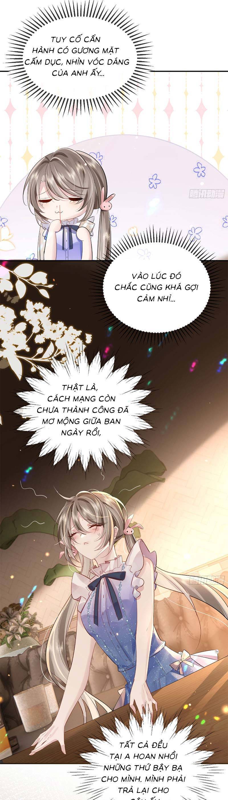 Anh Đã Dạy Tôi Cách Chiếm Giữ Anh Chap 4 - Next Chap 5