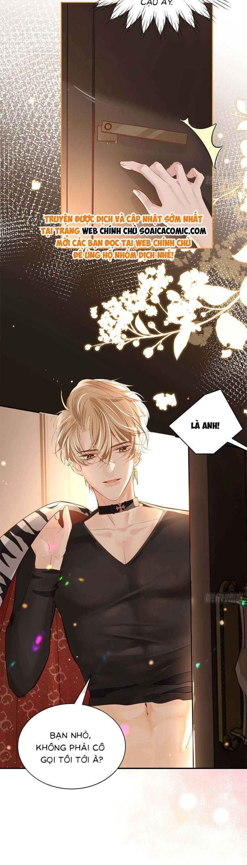 Anh Đã Dạy Tôi Cách Chiếm Giữ Anh Chap 4 - Next Chap 5