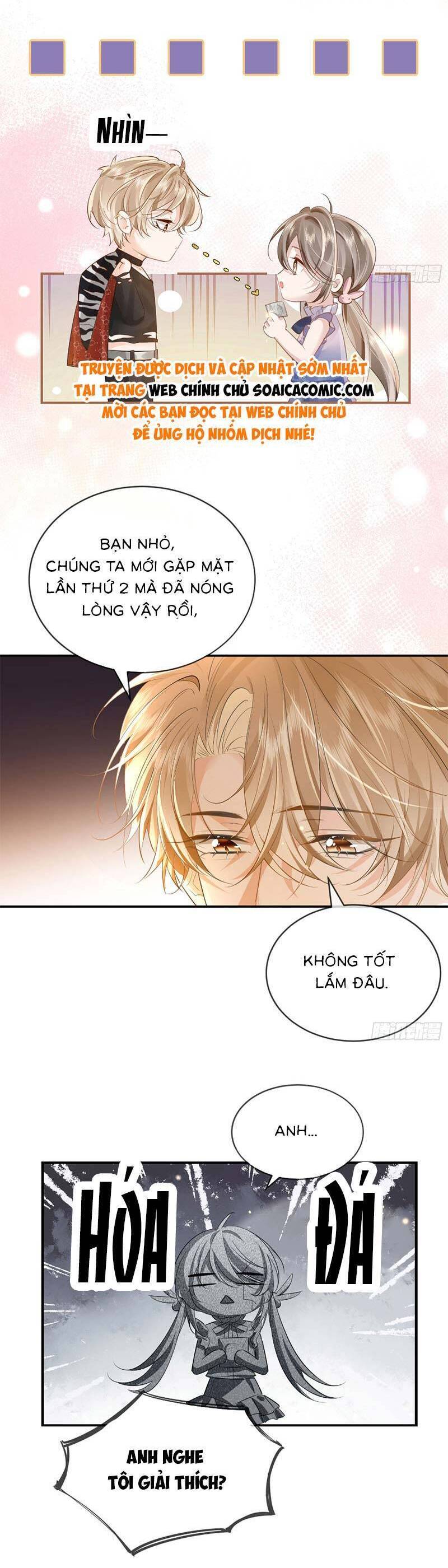 Anh Đã Dạy Tôi Cách Chiếm Giữ Anh Chap 4 - Next Chap 5