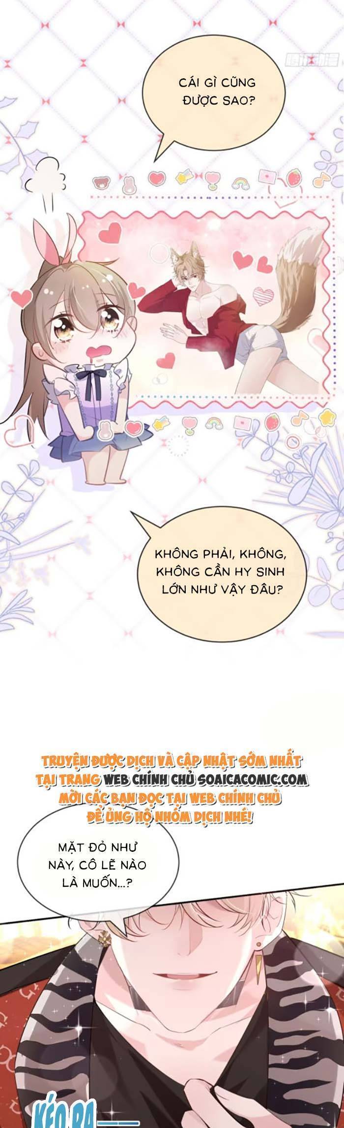 Anh Đã Dạy Tôi Cách Chiếm Giữ Anh Chap 5 - Next Chap 6