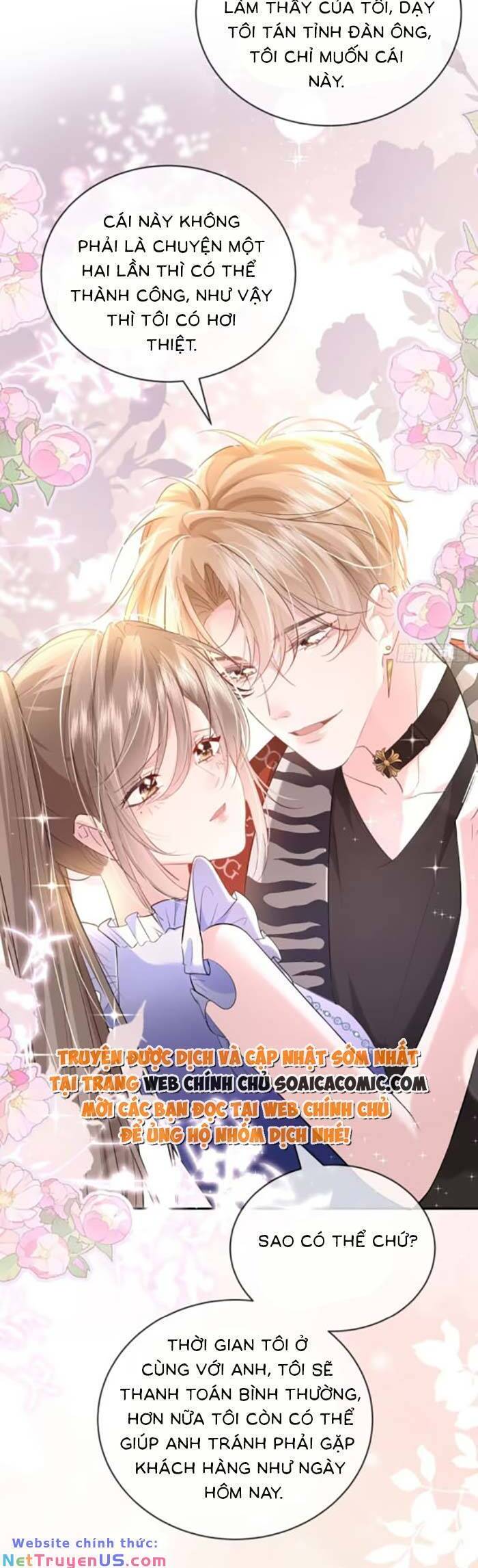 Anh Đã Dạy Tôi Cách Chiếm Giữ Anh Chap 5 - Next Chap 6