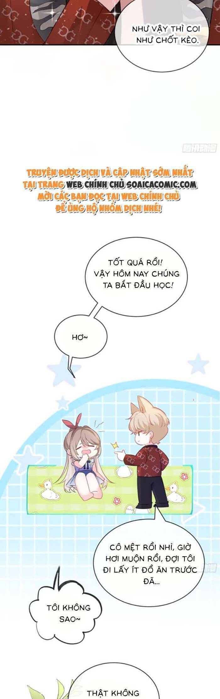 Anh Đã Dạy Tôi Cách Chiếm Giữ Anh Chap 5 - Next Chap 6