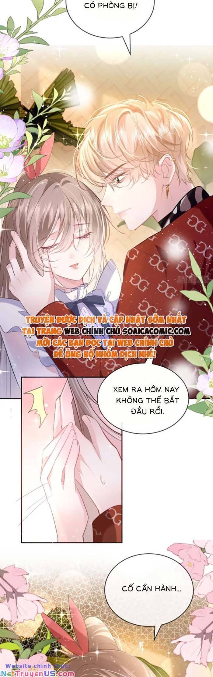 Anh Đã Dạy Tôi Cách Chiếm Giữ Anh Chap 5 - Next Chap 6