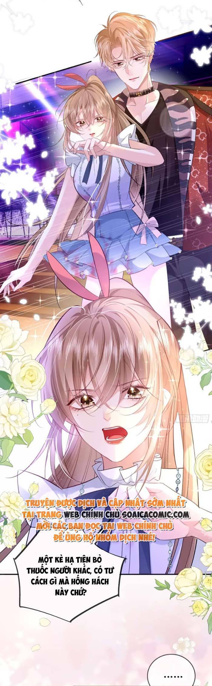 Anh Đã Dạy Tôi Cách Chiếm Giữ Anh Chap 5 - Next Chap 6