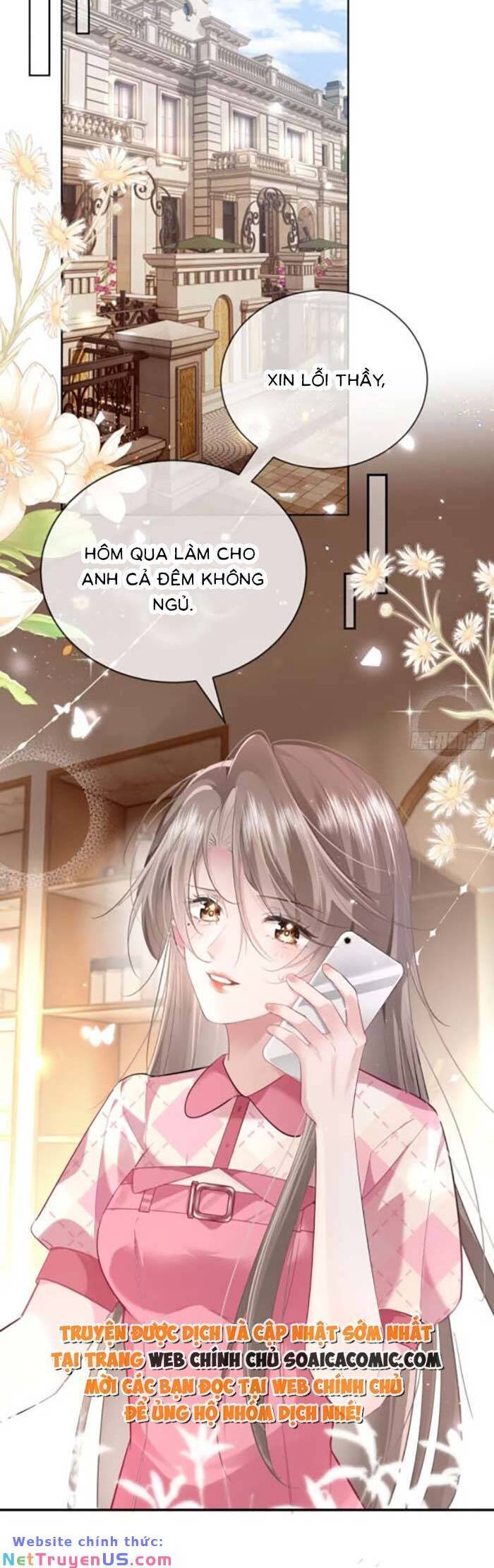 Anh Đã Dạy Tôi Cách Chiếm Giữ Anh Chap 5 - Next Chap 6