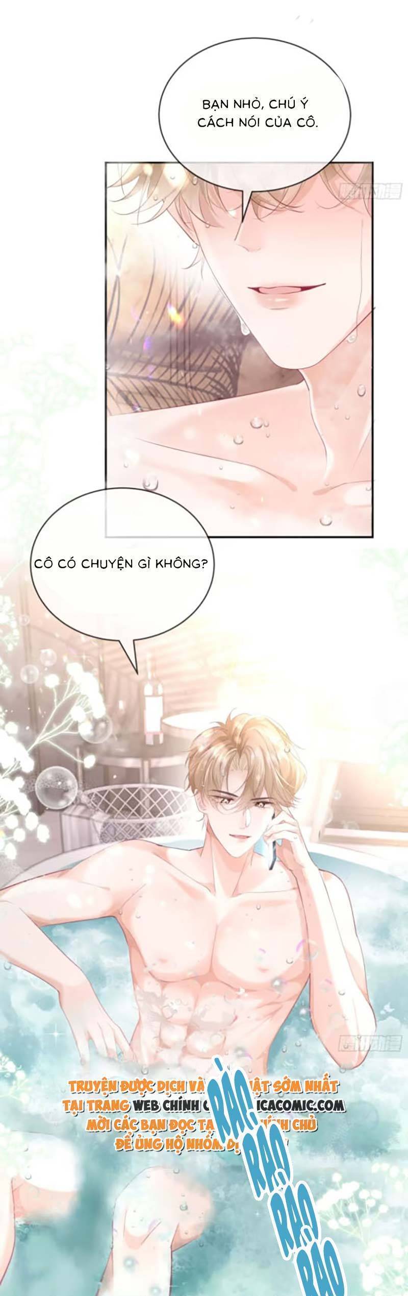 Anh Đã Dạy Tôi Cách Chiếm Giữ Anh Chap 5 - Next Chap 6