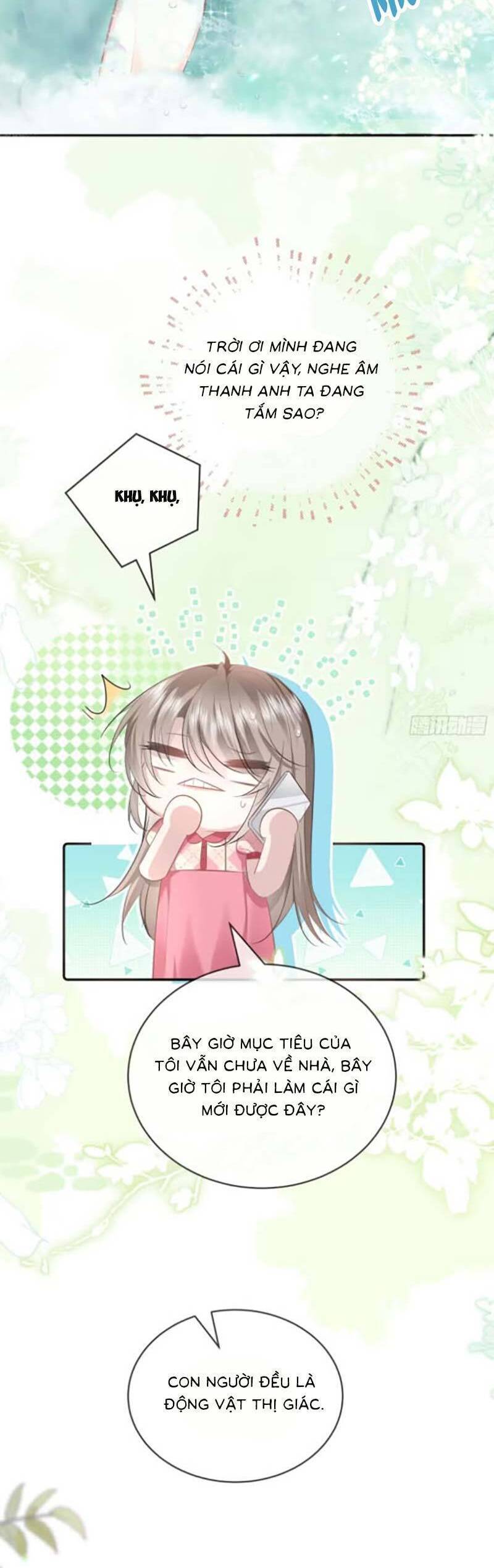 Anh Đã Dạy Tôi Cách Chiếm Giữ Anh Chap 5 - Next Chap 6