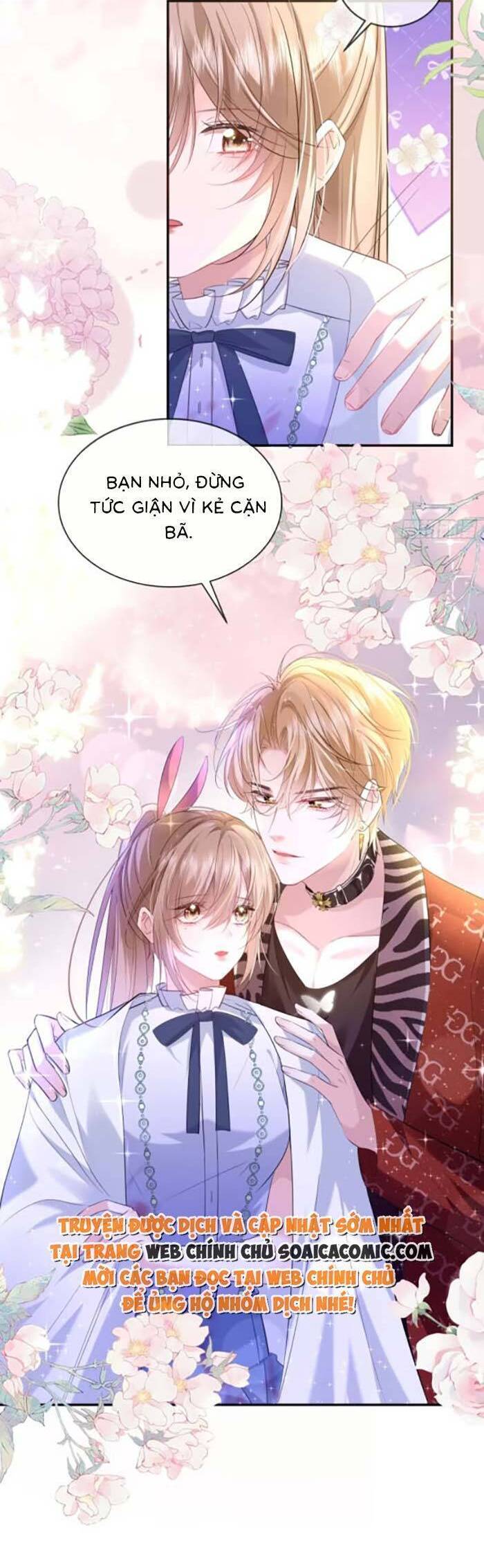 Anh Đã Dạy Tôi Cách Chiếm Giữ Anh Chap 5 - Next Chap 6
