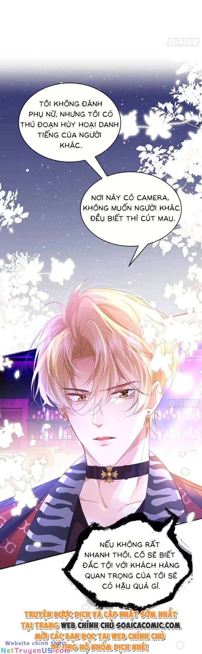 Anh Đã Dạy Tôi Cách Chiếm Giữ Anh Chap 5 - Next Chap 6