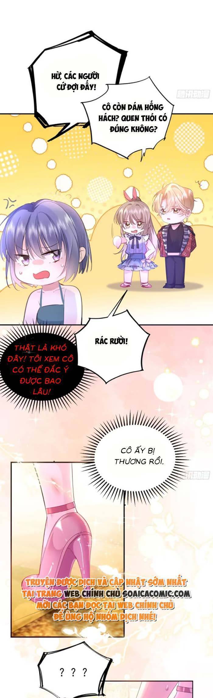 Anh Đã Dạy Tôi Cách Chiếm Giữ Anh Chap 5 - Next Chap 6