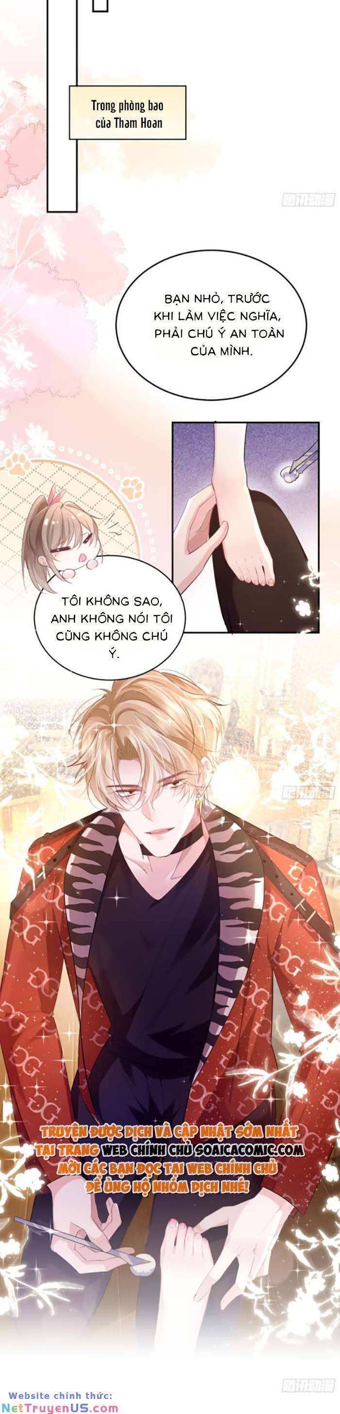 Anh Đã Dạy Tôi Cách Chiếm Giữ Anh Chap 5 - Next Chap 6