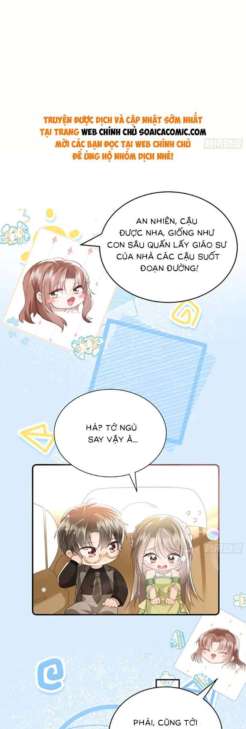 Anh Đã Dạy Tôi Cách Chiếm Giữ Anh Chap 7 - Next Chap 8