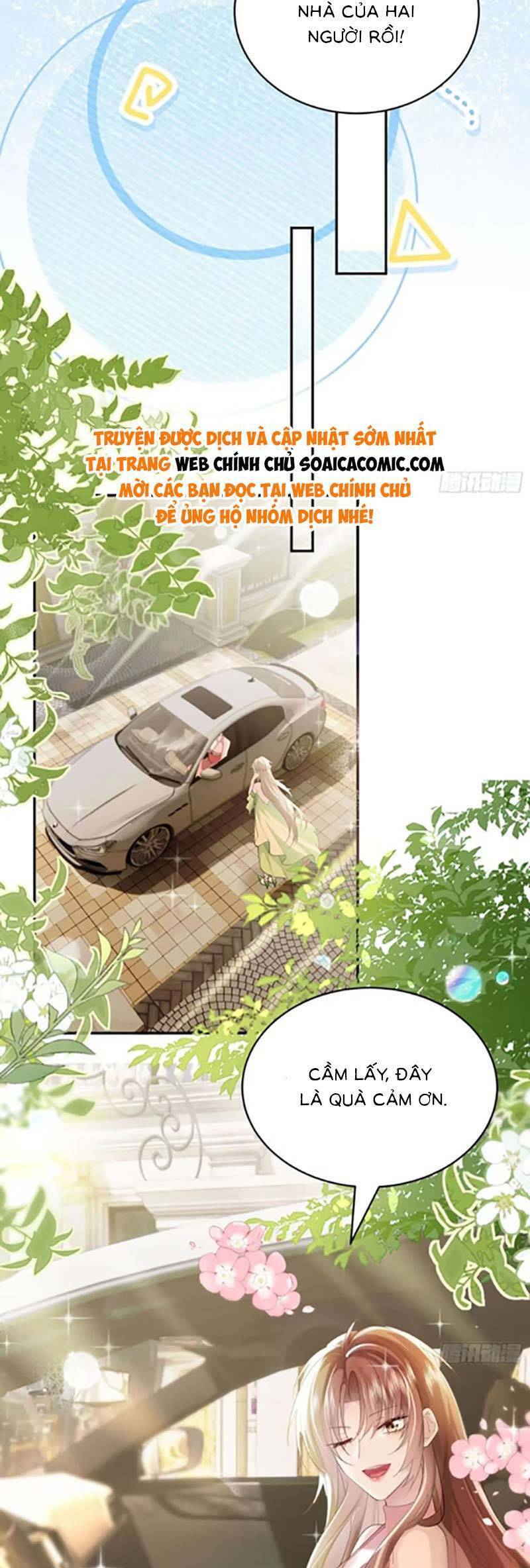 Anh Đã Dạy Tôi Cách Chiếm Giữ Anh Chap 7 - Next Chap 8