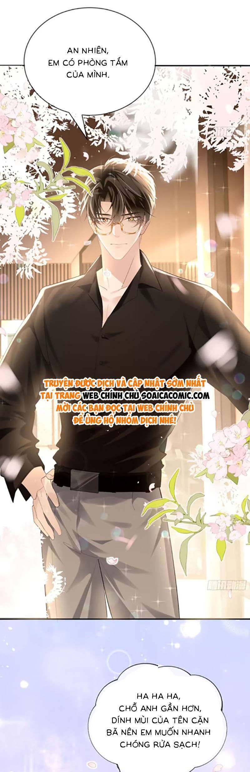 Anh Đã Dạy Tôi Cách Chiếm Giữ Anh Chap 7 - Next Chap 8