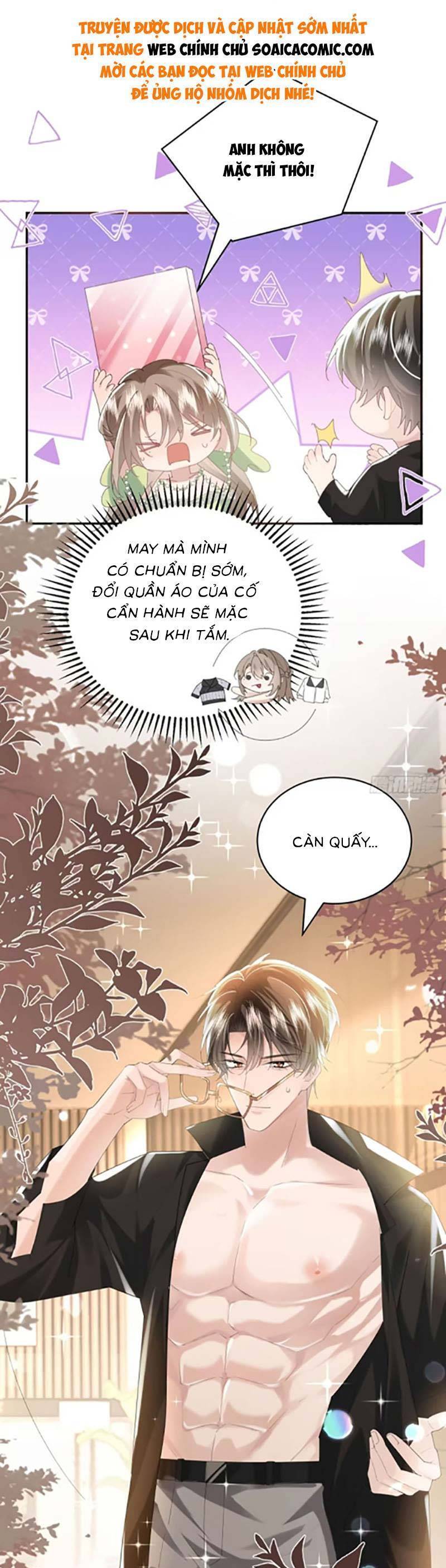 Anh Đã Dạy Tôi Cách Chiếm Giữ Anh Chap 7 - Next Chap 8