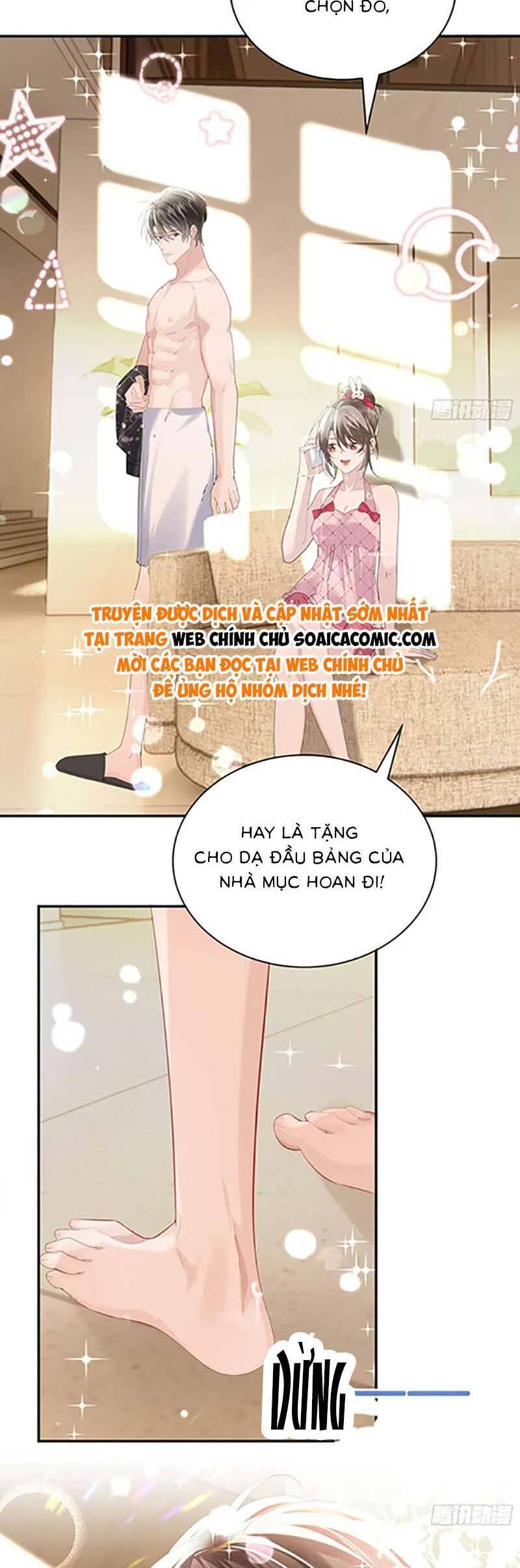 Anh Đã Dạy Tôi Cách Chiếm Giữ Anh Chap 7 - Next Chap 8
