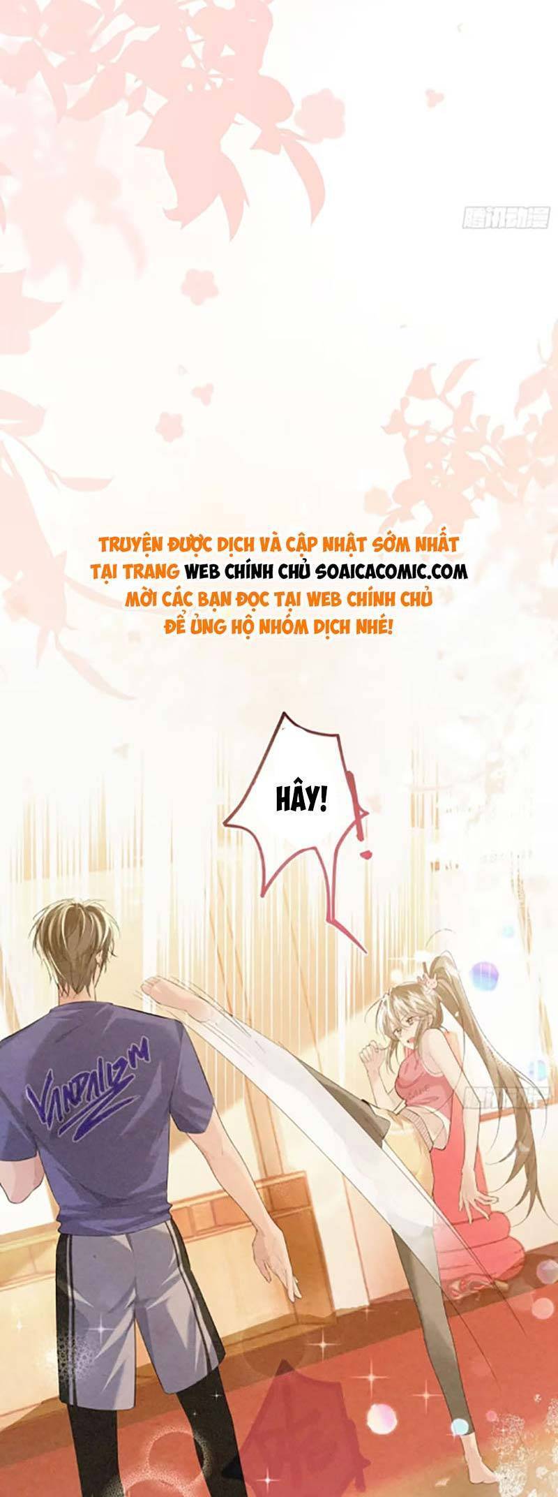 Anh Đã Dạy Tôi Cách Chiếm Giữ Anh Chap 7 - Next Chap 8