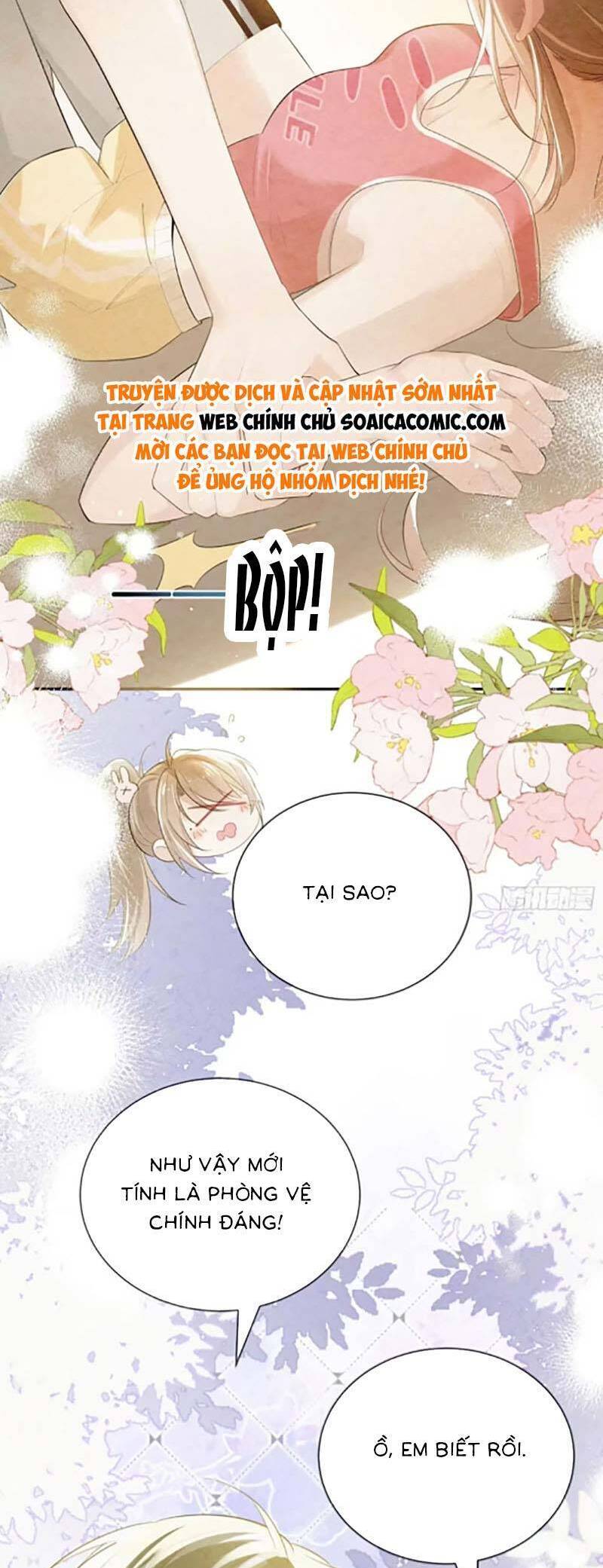 Anh Đã Dạy Tôi Cách Chiếm Giữ Anh Chap 7 - Next Chap 8
