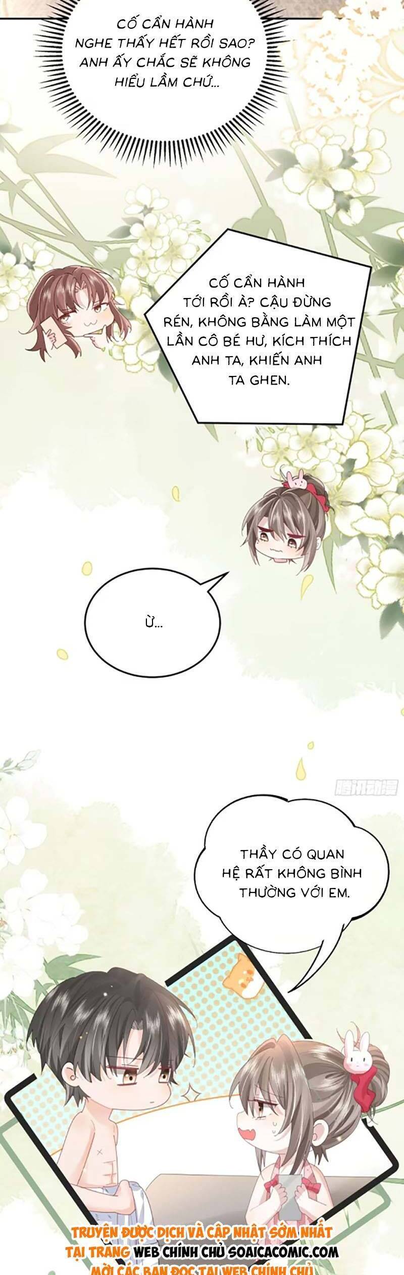 Anh Đã Dạy Tôi Cách Chiếm Giữ Anh Chap 8 - Next Chap 9