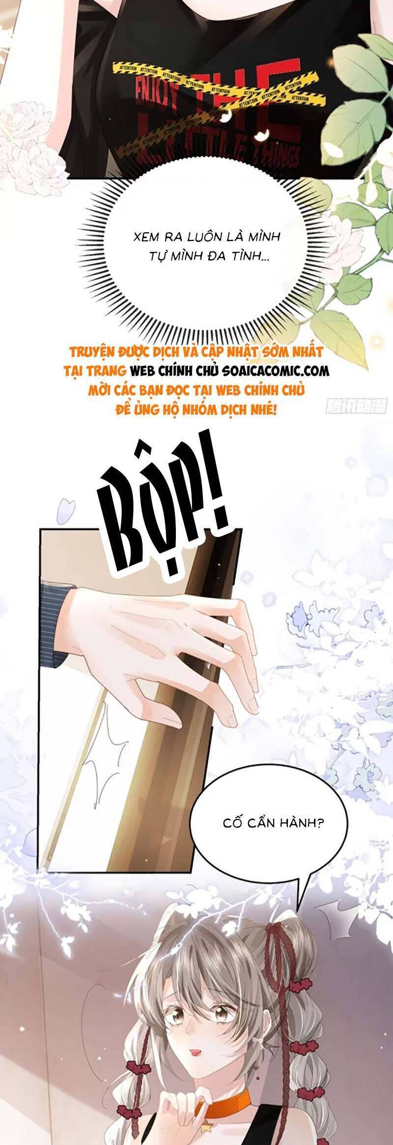 Anh Đã Dạy Tôi Cách Chiếm Giữ Anh Chap 8 - Next Chap 9